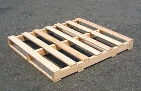 Pallet  gỗ 2 hướng nâng